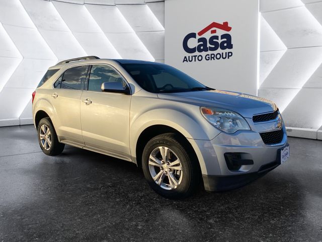 2014 Chevrolet Equinox